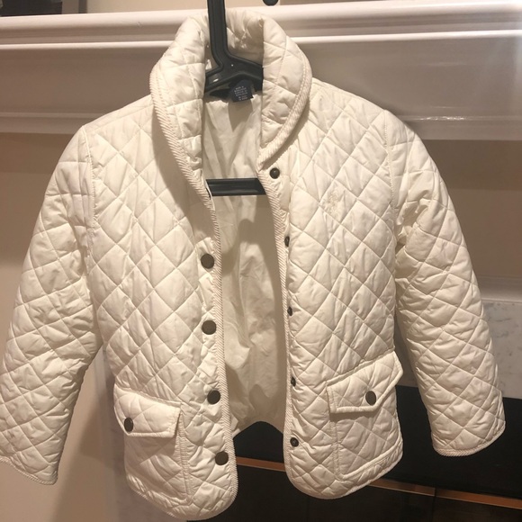 Ralph Lauren Jackets & Blazers - Jacket for girl 7 years old autumn or spring